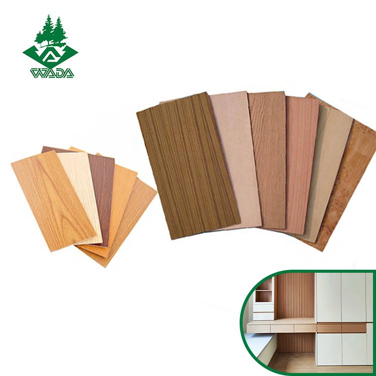 Melamine Faced Furniture Board